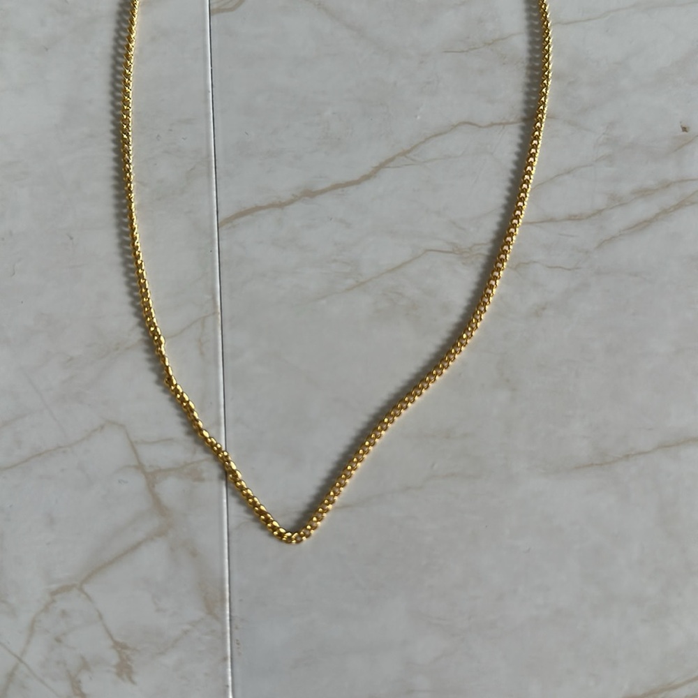 Evry Jewels Basic B Necklace